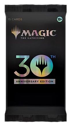 30th Anniversary Edition Pack - 30th Anniversary Edition - Magic ...