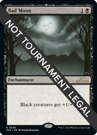 Bad Moon