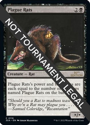 Plague Rats