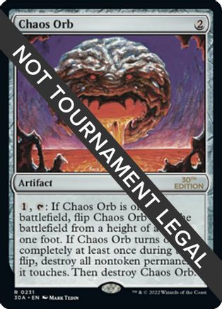 Chaos Orb