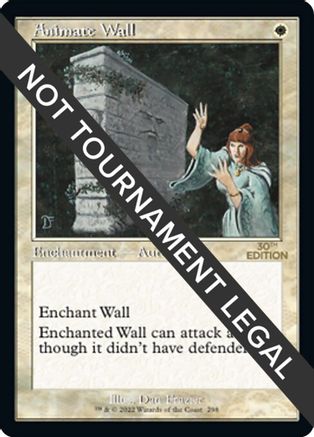 Animate Wall (Retro Frame)
