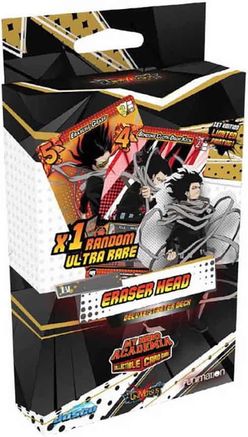 UniVersus: My Hero Academia Heroes Clash 1st Edition Booster Box – Factory Sealed & Ready To Play!