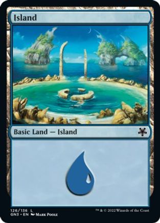 Island (126)