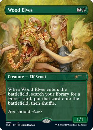 Wood Elves (1101)