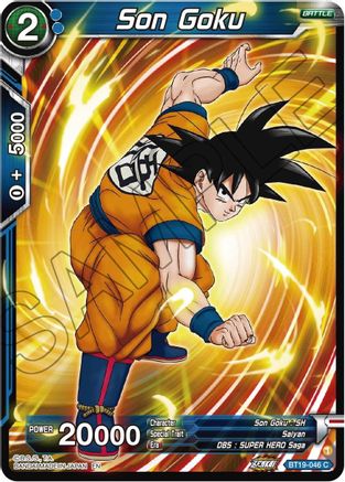 Dragon Ball Super Anime Playmat Son Goku TCG CCG Yugioh Trading