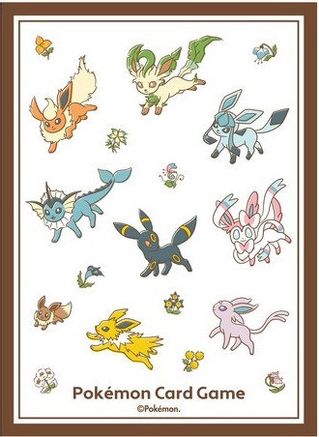 100 Pokemon Booster Card Pack Protector Sleeves / Bags - Scratch Protection