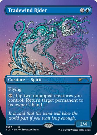 Tradewind Rider