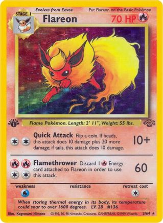 Jungle Flareon (3) #03