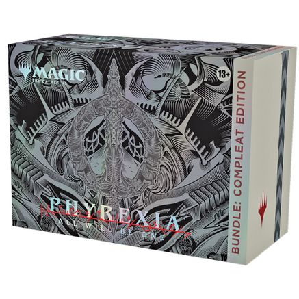 Phyrexia All Will Be One Compleat Bundle