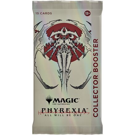 Phyrexia All Will Be One Collector Booster Pack