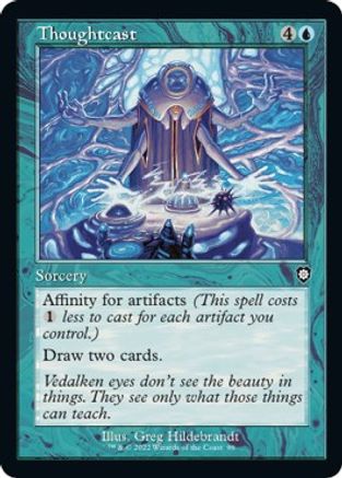 Thoughtcast (Retro Frame)