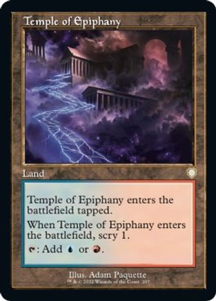 Tempesta della Rivelazione - Epiphany Storm