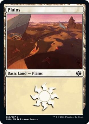 Plains (268)