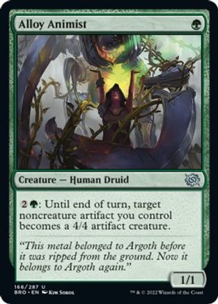 Alloy Animist