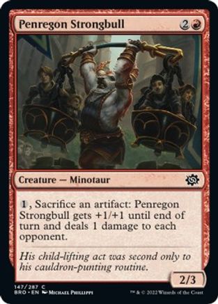 Penregon Strongbull