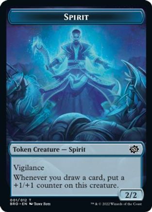 Spirit Token