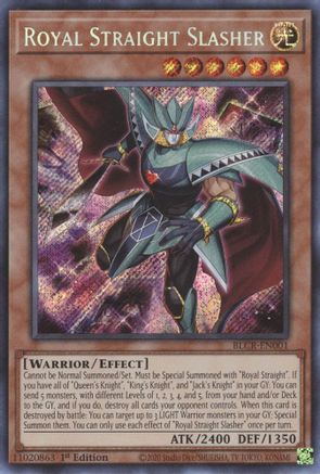 Battles of Legend: Crystal Revenge – Yu-Gi-Oh! TRADING CARD GAME