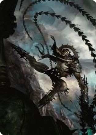 Razorlash Transmogrant Art Card