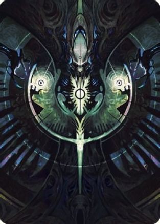 Gix's Command Art Card