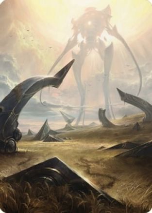 Plains (47) Art Card