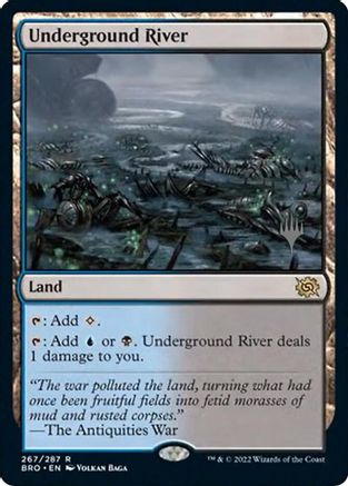 Underground River