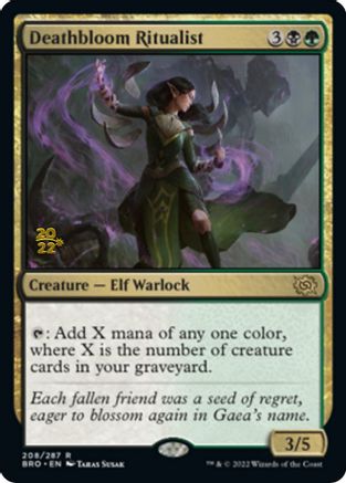 Deathbloom Ritualist