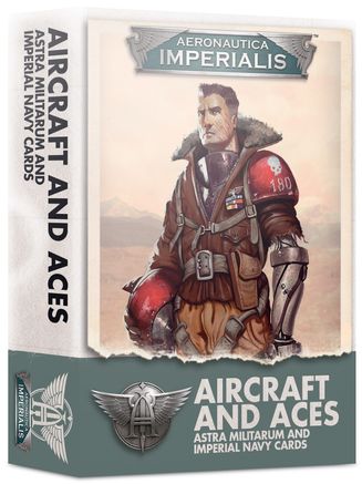 Aeronautica Imperialis Aircraft Aces Astra Militarum