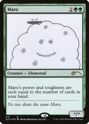 Maro (719)