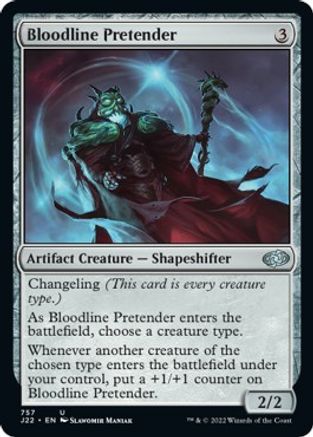 Bloodline Pretender