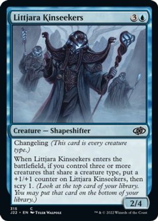 Littjara Kinseekers
