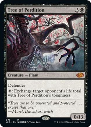 Tree of Perdition