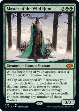 Master of the Wild Hunt