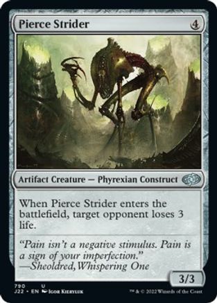 Pierce Strider