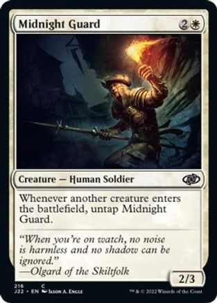 Midnight Guard