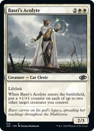 Basri's Acolyte