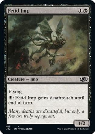 Fetid Imp