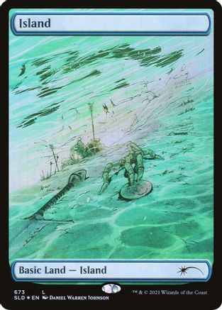 Island (673)