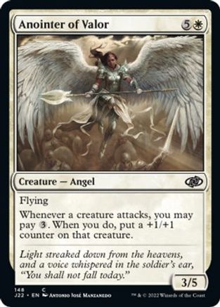 Anointer of Valor
