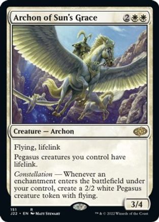 Archon of Sun's Grace
