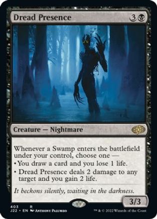Dread Presence