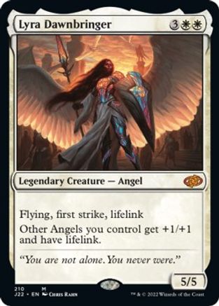 Lyra Dawnbringer