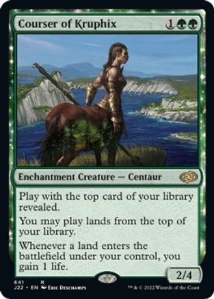 Courser of Kruphix