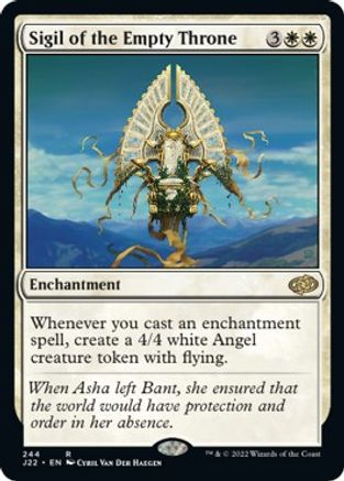 Sigil of the Empty Throne