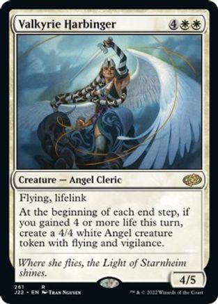 Valkyrie Harbinger