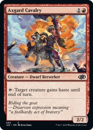 Axgard Cavalry