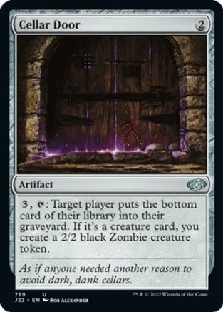 Cellar Door
