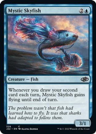 Mystic Skyfish