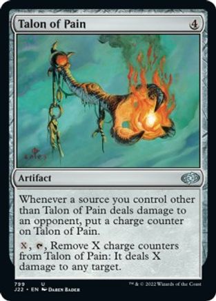 Talon of Pain