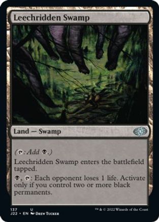 Leechridden Swamp
