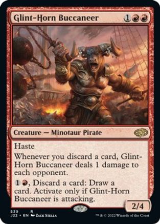 Glint-Horn Buccaneer